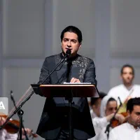 ۲ عدد بلیط کنسرت همایون شجریان فوری امشب