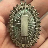 گردنبند فیروزه نمادار سنگ درشت|جواهرات|تهران, گیشا|دیوار