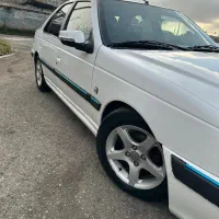 پژو پارس مدل ۸۸ رینگ اسپورت