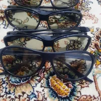 عینک سه بعدی تلویزیون