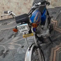 موتور  ۱۲۵ پارکینگی ۹۰|موتورسیکلت|بندر ماهشهر, |دیوار