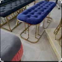 پاف نیمکت صندلی انتظار|آرایشگاه و سالنهای زیبایی|یزد, |دیوار