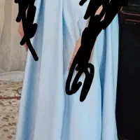 پیراهن‌مجلسی کاملا سالم تمیز