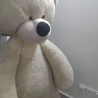 خرس عروسکی بزرگ