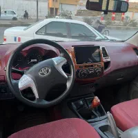 تویوتاهایلوکس2013|خودرو سواری و وانت|مشهد, خرمشهر|دیوار