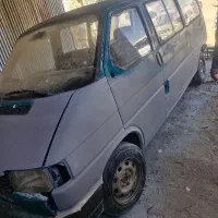 فولکس t4 ترنسپورتر کمپر
