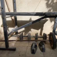 فروش هالتر و دمبل ورزشی