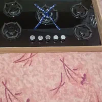 وسایل خونه واجاق گاز صفحه