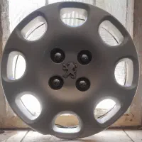 قالپاق ۲۰۶ بی خط و خش