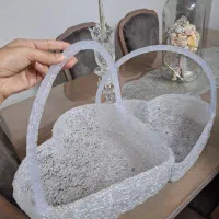 سبد مراسم بله برون و شب یلدا|صنایع دستی و سایر لوازم تزئینی|گرمدره, |دیوار