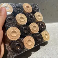 مهره تخته نرد جنس اصل چوب گردو منبت کاری شده|اسباببازی|ایرانشهر, |دیوار