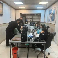 استخدام فیلم بردار