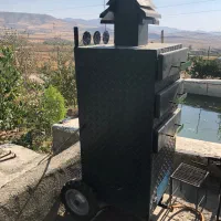 دستگاه بلال تنوری نو ۳کشو