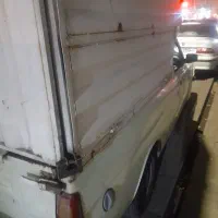 پیکان وانت مدل ۹۰ با بار بند مسقف|خودرو سواری و وانت|ری, ظهیرآباد|دیوار