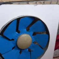 هواکش صنعتی مارک دمنده ۸ پره