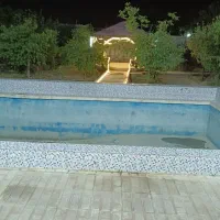 ۱۰۱۷ متر ویلایی ۲۲۵ متر بنا لوکس.قابل معاوضه|فروش خانه و ویلا|کرج, شهرک سهرابیه|دیوار