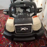 ماشین شارژی دونفره|اسباببازی|صوفیان, |دیوار