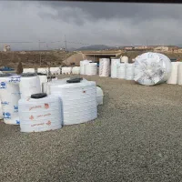 مخزن آب از صد لیتر تا پنجا هزار لیتر موجوداست