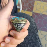 انگشتر نقره|جواهرات|کوهدشت, |دیوار