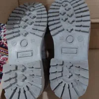 کاپشن  وبوت  دخترانه  ۶ سال|کفش و لباس بچه|اصفهان, شاهد|دیوار