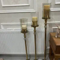 جا شمعی دکوری