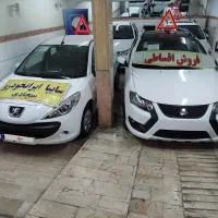 پژو 207 پاناروما|خودرو سواری و وانت|اراک, |دیوار