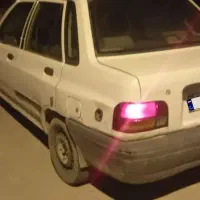 پراید مدل۸۱|خودرو سواری و وانت|برخوار, |دیوار