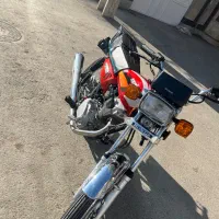 هوندا بهرو رهرو ۹۷