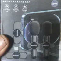 فروش میکروفون و مانیتور 19اینچ دوو|قطعات و لوازم جانبی رایانه|کرج, کمال‌شهر|دیوار