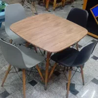 میز و صندلی چهار و شش نفره|کافیشاپ و رستوران|اندیشه, شهرک مریم|دیوار