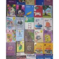 کتاب ریاضی / کتاب حسابان / کتاب فیزیک / کتاب شیمی