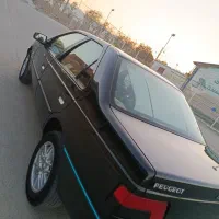 پژو ۴۰۵ مدل ۹۰