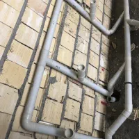 تاسیسات ولوله کشی ساختمان