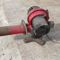 مشعل گازی پایه دار|بخاری، هیتر، شومینه|سیاهکل, |دیوار