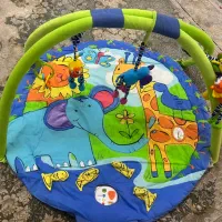 صندلی غذا تشک بازی