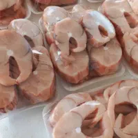 تر و تمیز سفید خلیج پاک شده فیله خالص ارسال رایگان