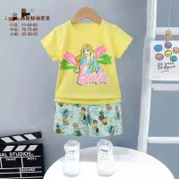 ست راحتی بلوز شلوار بچگانه