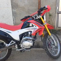 موتورتریل معاوضه باپرایدپژو