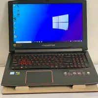 لپتاپ گیمینگ acer گرافیک 14 گیگ corei7 نسل7 HQ|رایانه همراه|اهواز, گلستان|دیوار
