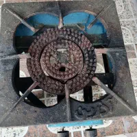 گاز دوشعله|اجاق گاز و لوازم برقی پختوپز|شیراز, لاله|دیوار