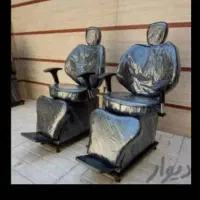 صندلی پدالی جکی سرشور تابوره استادکار اصلاح میکاپ|آرایشگاه و سالن‌های زیبایی|شیراز, عادل آباد|دیوار