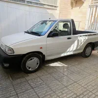 وانت پراید 151 ارتقاء یافته خشک