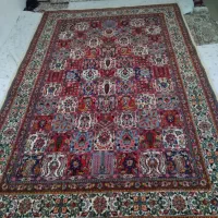 قالی دست بافت ۶متری