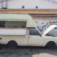 وانت فست فودی|خودرو سواری و وانت|رشت, پل تالشان|دیوار
