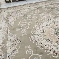 یک تخت فرش 12 متری