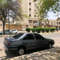 پژو 405 مدل 97