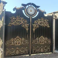 درب باغی۶۵۲۸،درب حیاطی۶۵۲۸،درب اهنی۶۵۲۸|مصالح و تجهیزات ساختمان|شهریار, |دیوار