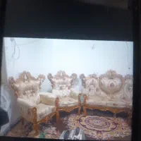 مبلمان سلطنتی۷نفره