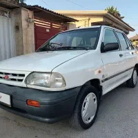 خودرو  پراید کلکسیونی