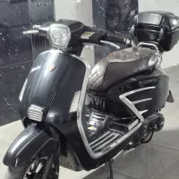 موتور سیکلت اسکوتر همتاز RS150 مدل۱۴۰۰